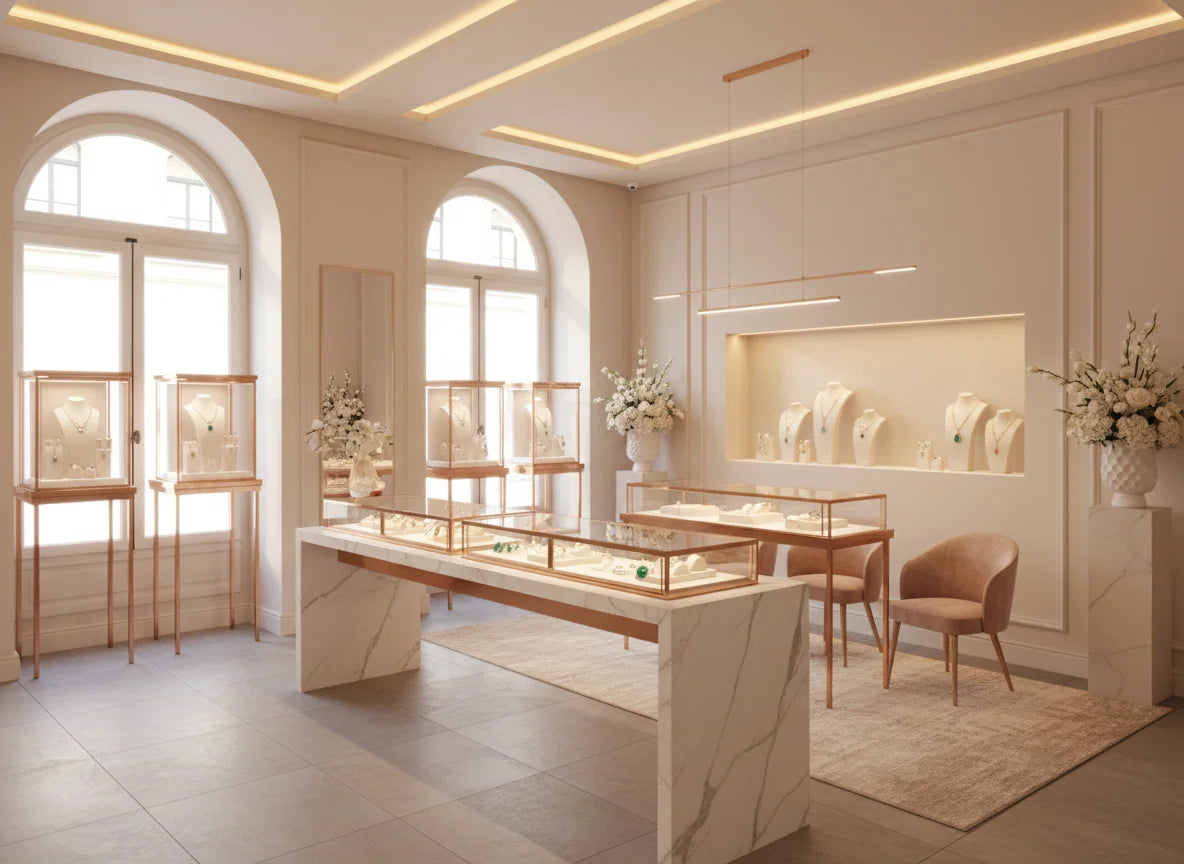 Showroom calvenci