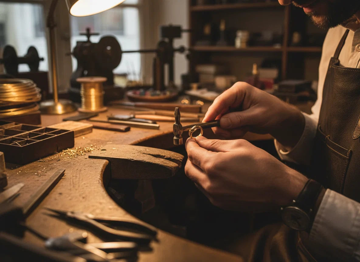 Dans les coulisses de notre atelier