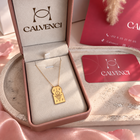 Collection Kenz de chaînes en or 18K