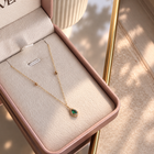 Chaîne Émera en or 18K