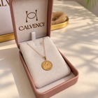 Chaine Louis en or 18K