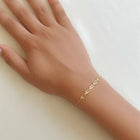 Ensemble Élégance (Chaîne + Bracelet)