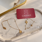 Ensemble Soléa en or 18K