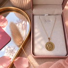 Chaine Louis en or 18K