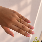 Bague Héritage en or 18K