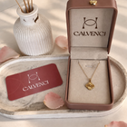 Chaîne Solaria en or 18K