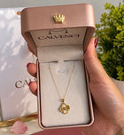 Chaîne Solaria en or 18K