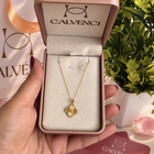 Chaîne Solaria en or 18K