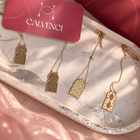 Collection Kenz de chaînes en or 18K