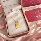 Collection Kenz de chaînes en or 18K