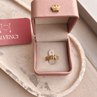 Bague Héritage en or 18K