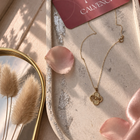 Chaîne Solaria en or 18K