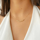 Ensemble Élégance (Chaîne + Bracelet)