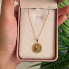 Chaine Louis en or 18K