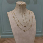 Collection Sérénité Dorée (Or 18K)