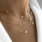 Collection Sérénité Dorée (Or 18K)