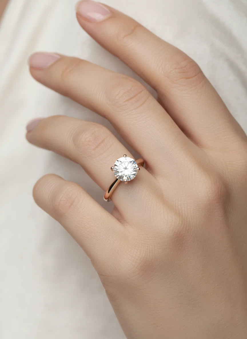 <p>Une bague de fiançailles à votre histoire</p>