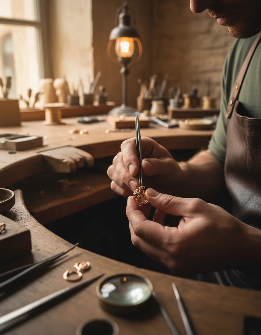 Artisan joaillier